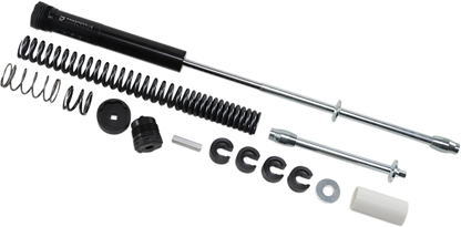 Progressive Monotube Front Fork Lowering Kit 2018-2024 Harley Softail Models