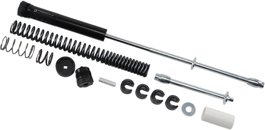 Progressive Monotube Front Fork Lowering Kit 2018-2024 Harley Softail Models