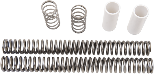 Progressive -2" Front Lowering Spring Kit for 2018-2022 Harley Softail FLSL FLFB