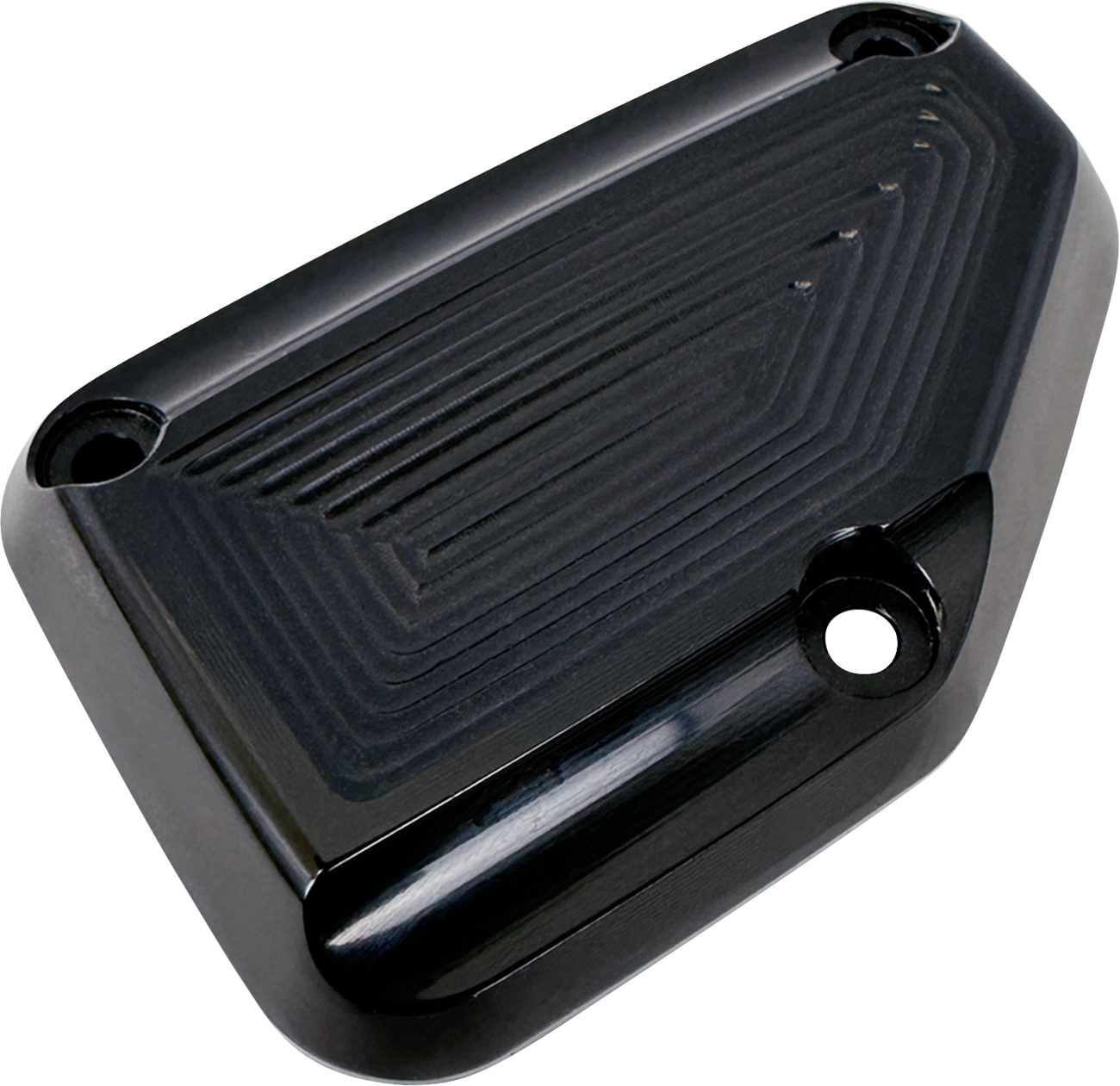 Kodlin Vektor Black Front Brake Master Cylinder Cover for 2023-26 Harley Touring