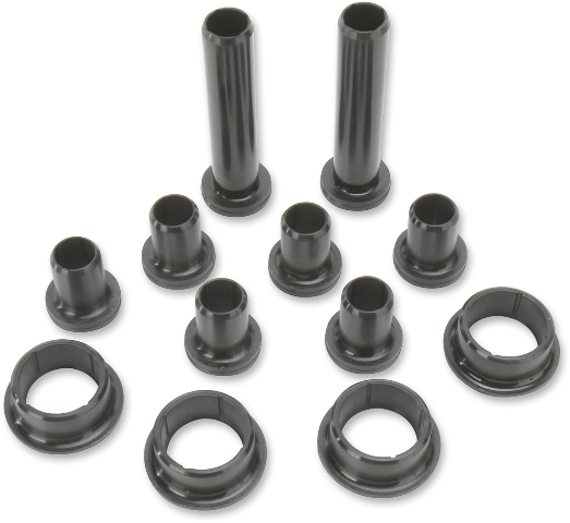 Moose Black Rear Independent Suspension Bushing Kit for 00-19 Polaris Sportsman