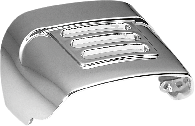 Kuryakyn Chrome Slotted Rear Taillight Cover 1986-2020 Harley Sportster XLH XLC