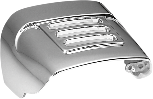 Kuryakyn Chrome Slotted Rear Taillight Cover 1986-2020 Harley Sportster XLH XLC