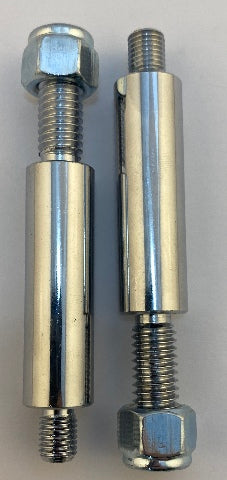 Chris Products Pair Chrome Rear Turn Signal Studs 87-89 Harley Davidson FXR FXRC