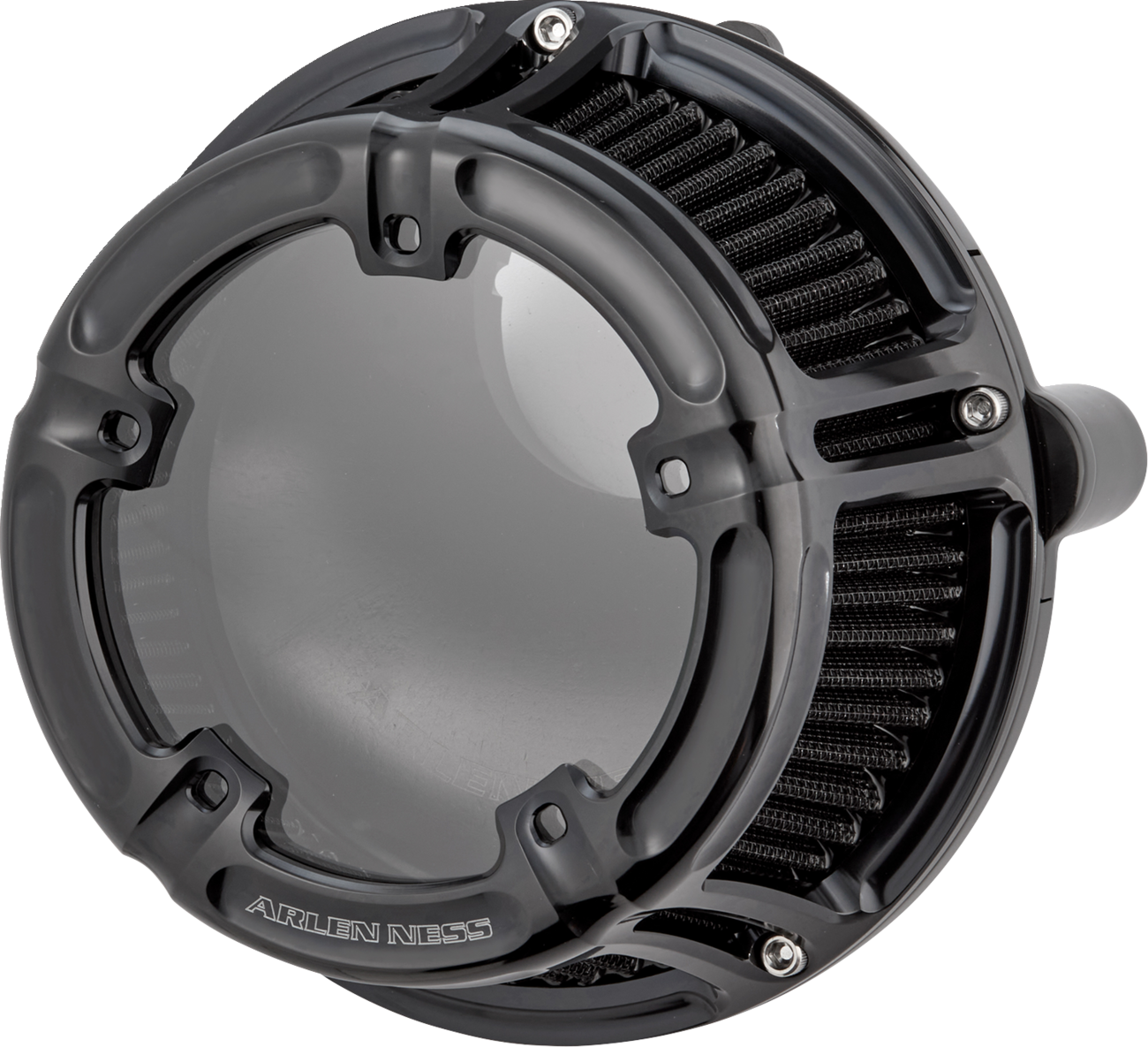Arlen Ness Method Clear series Air Cleaner 2023-2025 Harley Road Street Glide