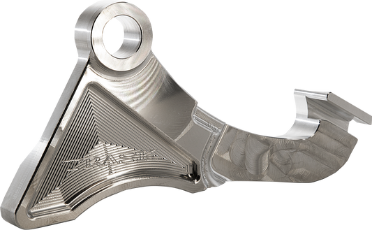 Trask Assault Series 13" Motorcycle Radial Rear Brake Caliper Mount Harley