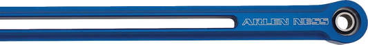 Arlen Ness Speedliner Blue 12" Shift Rod for 1984-2025 Harley Touring Softail