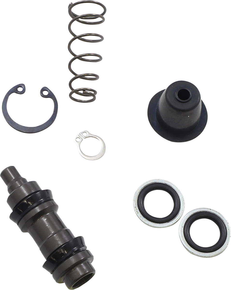 Drag Specialties Clutch Master Cylinder Rebuild 2017-2020 Harley Touring Models
