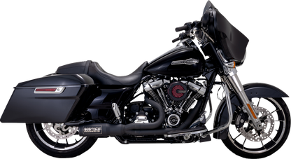 Vance & Hines Hi-Output 2-1 PCX Exhaust System fits 2017-2022 Harley Touring