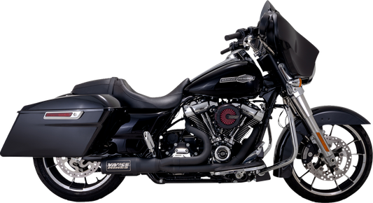 Vance & Hines Hi-Output 2-1 PCX Exhaust System fits 2017-2022 Harley Touring
