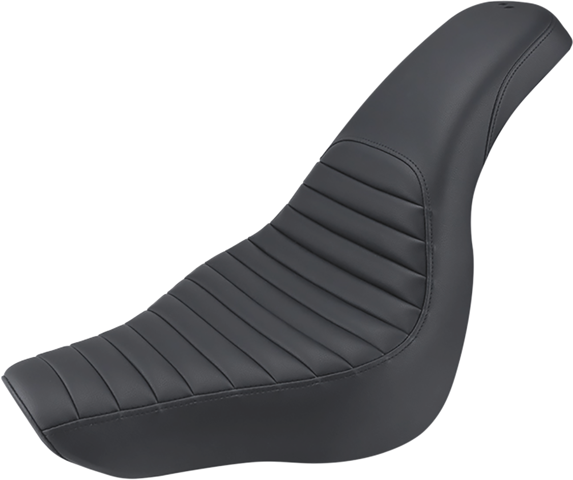 Saddlemen Profiler Tuck-n-Roll Seat fits 2018-2025 Harley Low Rider FXLR FLSB