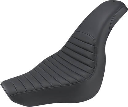 Saddlemen Profiler Tuck-n-Roll Seat fits 2018-2026 Harley Low Rider FXLR FLSB