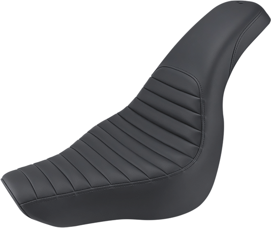 Saddlemen Profiler Tuck-n-Roll Seat fits 2018-2025 Harley Low Rider FXLR FLSB