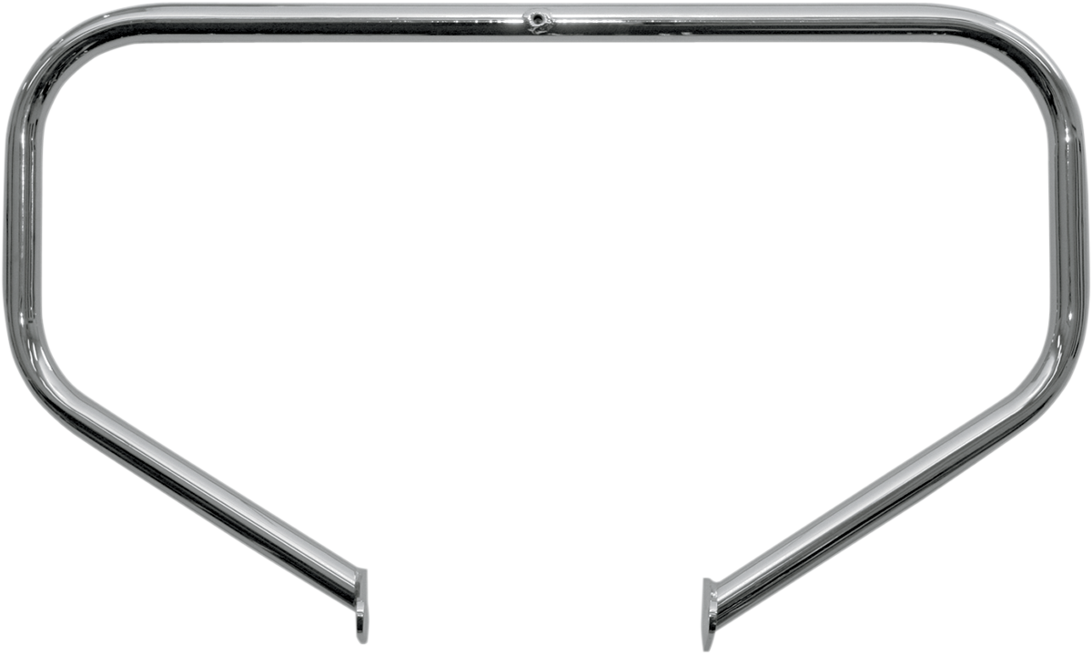 Lindby Chrome 1.25" Front Highway Bar 2000-17 Harley Softail FXS FLSTN Heritage