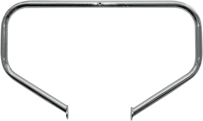 Lindby Chrome 1.25" Highway Bar Engine Guard fits 2000-2017 Harley Softail