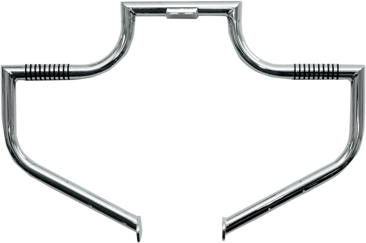 Lindby Chrome Motorcycle Highway Bar Engine Guard 2004-2022 Harley Sportster XLN