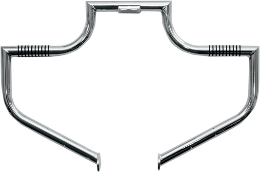 Lindby Chrome Motorcycle Highway Bar Engine Guard 2004-2022 Harley Sportster XLN