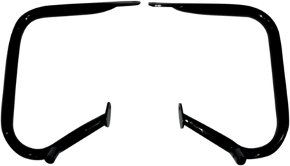 Drag Specialties Big Buffalo Saddlebag Guard Bars for 1997-2013 Harley Touring
