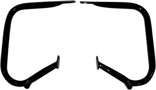 Drag Specialties Big Buffalo Saddlebag Guard Bars for 1997-2013 Harley Touring