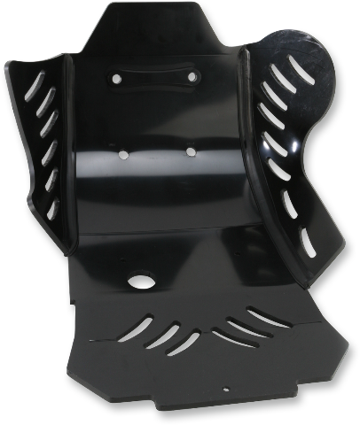 Moose Racing Black Front Polyethylene Pro Skid Plate For 08-20 Yamaha WR250R