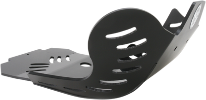 Moose Racing Black Front Polyethylene Pro Skid Plate For 08-20 Yamaha WR250R