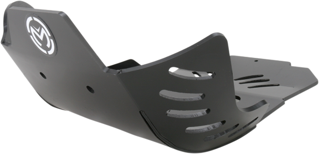 Moose Racing Black Front Polyethylene Pro Skid Plate For 08-20 Yamaha WR250R