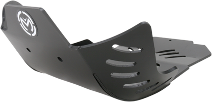 Moose Racing Black Front Polyethylene Pro Skid Plate For 08-20 Yamaha WR250R