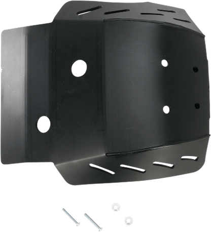 Moose Racing Black Front Off road Pro Skid Plate For 13-18 Honda CRF250L