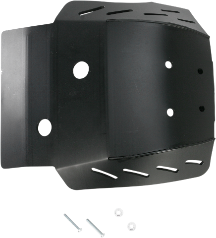 Moose Racing Black Front Off road Pro Skid Plate For 13-18 Honda CRF250L