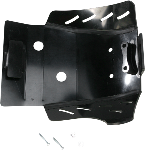 Moose Racing Black Front Off road Pro Skid Plate For 13-18 Honda CRF250L