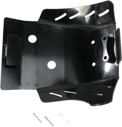 Moose Racing Black Front Off road Pro Skid Plate For 13-18 Honda CRF250L