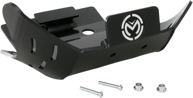 Moose Racing Black Front Off road Pro Skid Plate For 13-18 Honda CRF250L