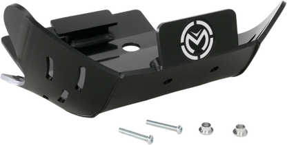Moose Racing Black Front Off road Pro Skid Plate For 13-18 Honda CRF250L