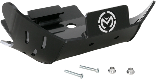 Moose Racing Black Front Off road Pro Skid Plate For 13-18 Honda CRF250L