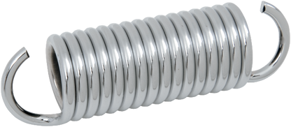 Drag Specialties Chrome Kickstand Spring fits 2002-2017 Harley Dyna FXDC FXDL