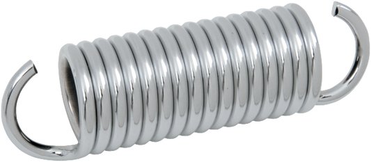 Drag Specialties Chrome Kickstand Spring fits 2002-2017 Harley Dyna FXDC FXDL