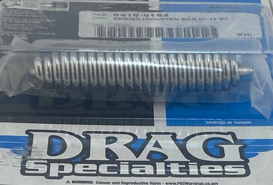Drag Specialties Replacement Kickstand Spring for 2007-2025 Harley Davidson