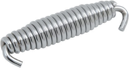 Drag Specialties Chrome Kickstand Spring fits 1999-06 Harley Electra Glide FLHT