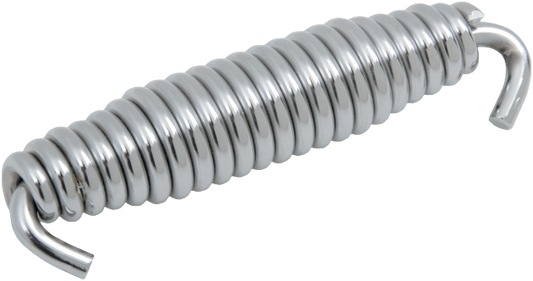 Drag Specialties Chrome Kickstand Spring fits 1999-06 Harley Electra Glide FLHT