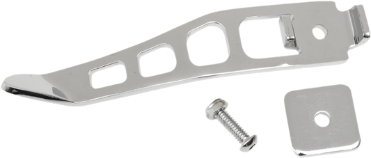 Drag Specialties Easy Find Kickstand Extension fits 2006-2017 Harley Dyna