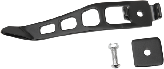 Drag Specialties Black Easy Find Kickstand Extension for 06-17 Harley Dyna FXD