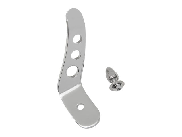 Drag Specialties Easy Find Kickstand Extension fits 2007-2024 Harley Touring