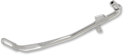 Drag Specialties Chrome +1 Extended Kickstand fits 1991-05 Harley Dyna FXD FXDB