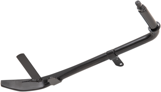 Drag Specialties Black 10" -1" Kickstand for 1984-2006 Harley Touring FLTR FLT