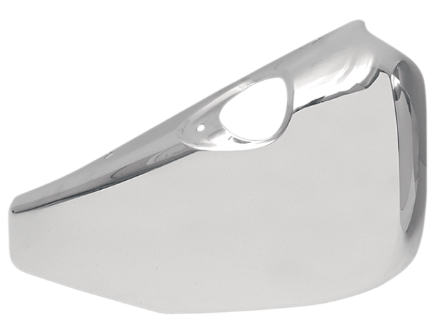 Drag Specialties Chrome Right Side Cover fits 2004-2013 Harley Sportster