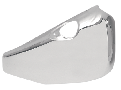 Drag Specialties Chrome Right Side Cover fits 2004-2009 Harley Sportster