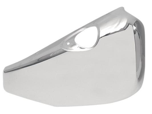 Drag Specialties Chrome Right Side Cover fits 2004-2013 Harley Sportster