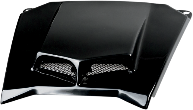 Maier Black Polypropylene Side by Side Hood Scoop 2011-2022 Polaris RZR 800