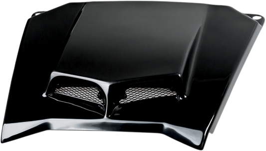 Maier Black Polypropylene Side by Side Hood Scoop 2011-2022 Polaris RZR 800