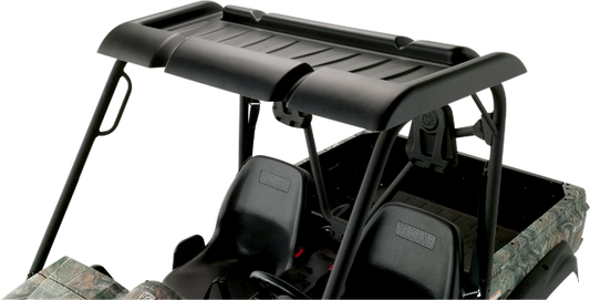 Moose Utility UTV Side by Side Black Roof for 04-12 Yamaha YXR450F Rhino Teryx
